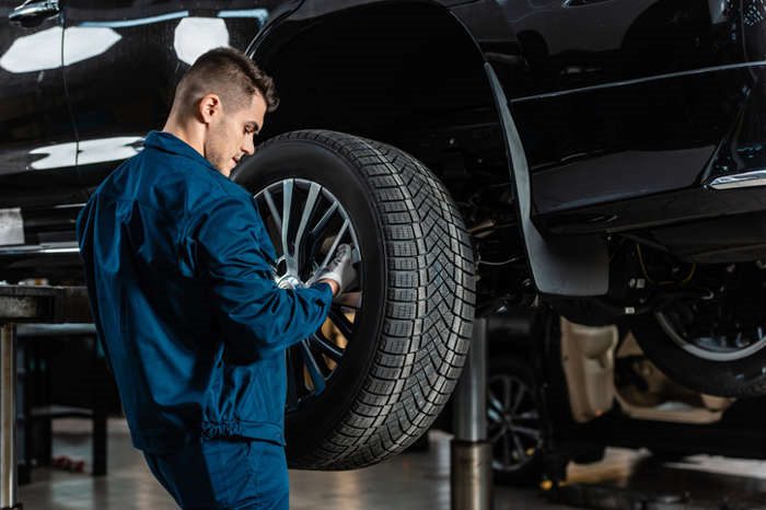 Tyre Installation in Sydney
