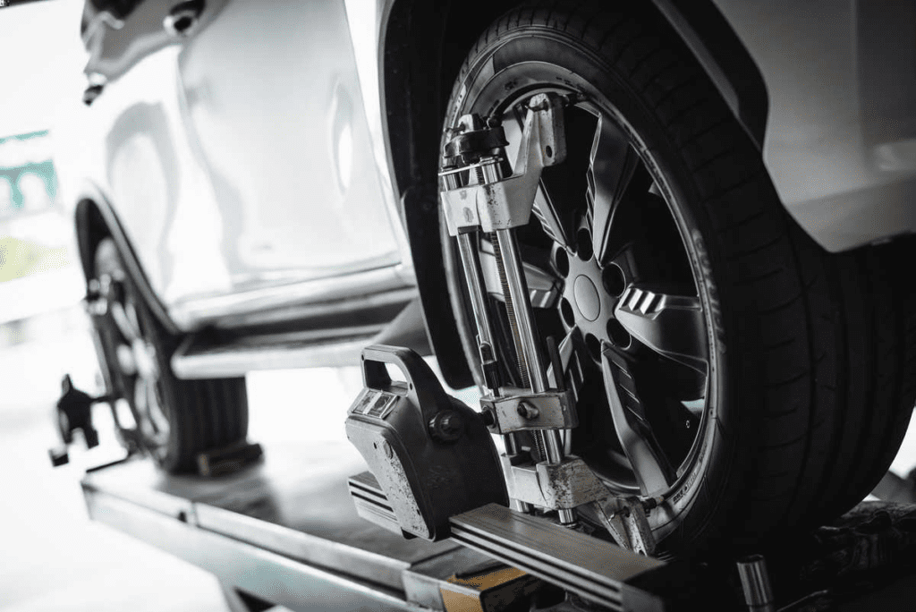 Tyre Safety Inspection in Sydney