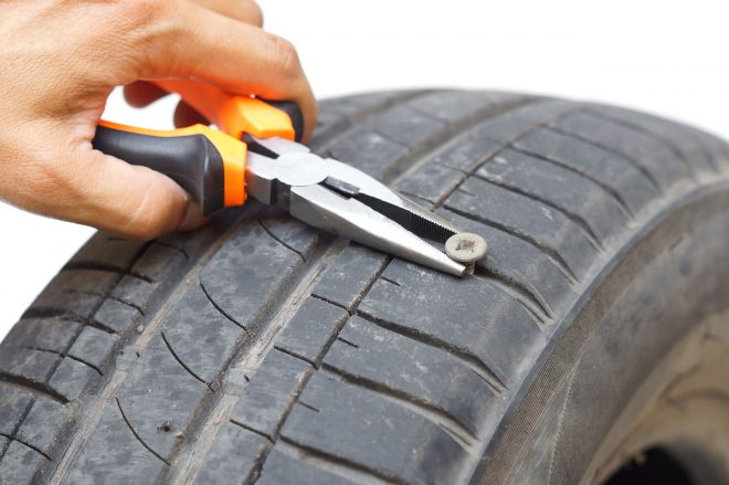 Tyre Safety Inspection in Sydney