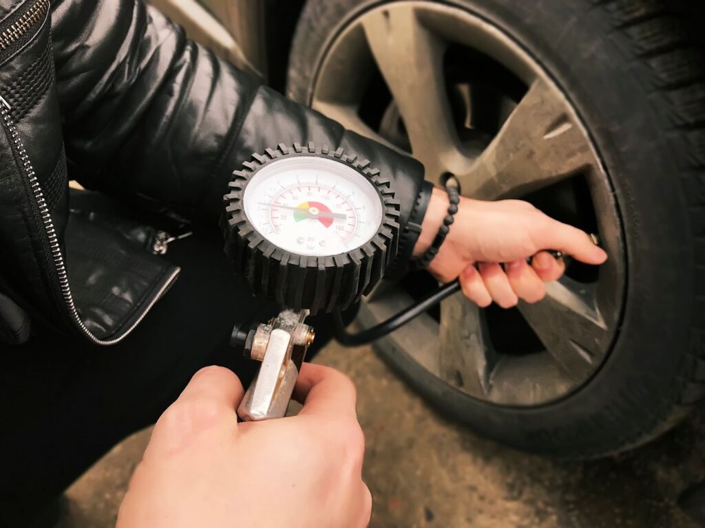 Tyre Safety Inspection in Sydney