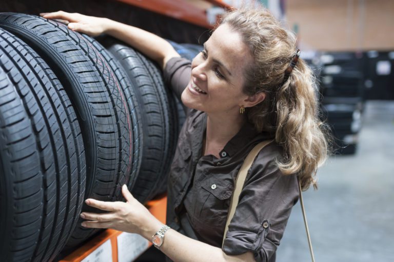 Winter Tyres in Sydney