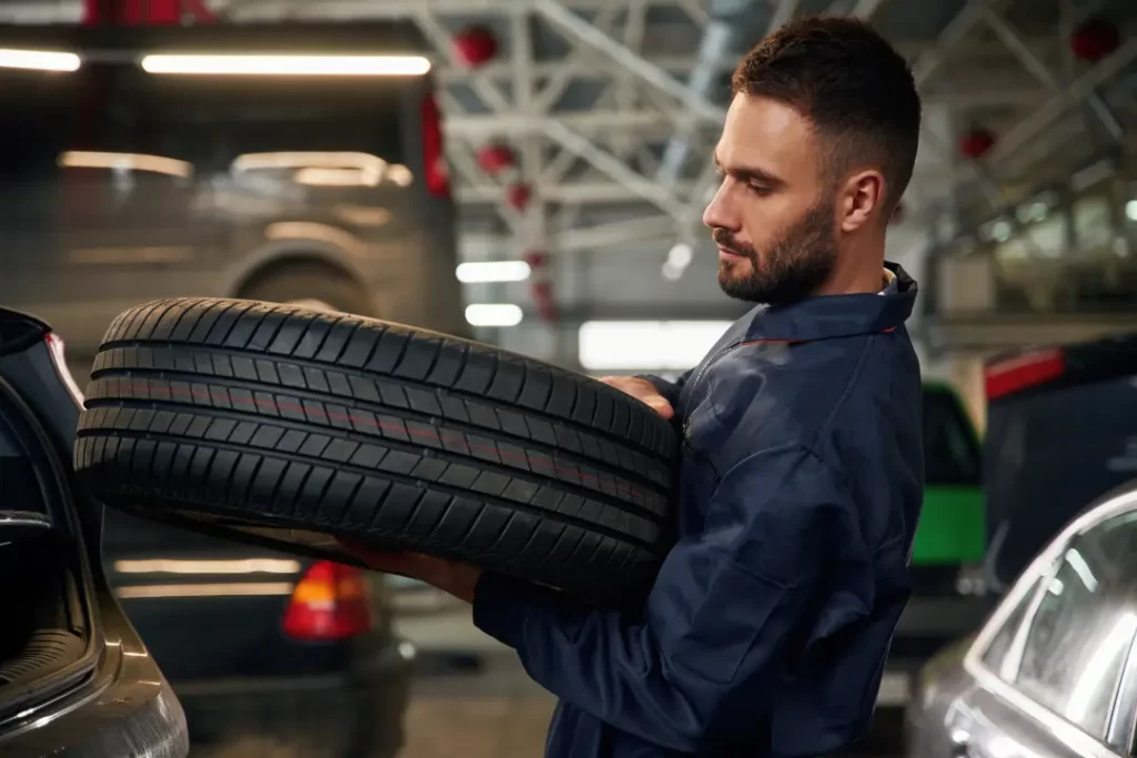 Winter Tyres in Sydney