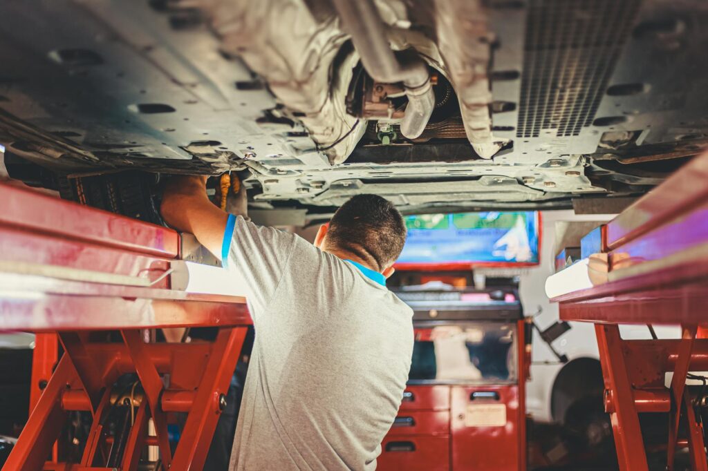cheap to service used cars