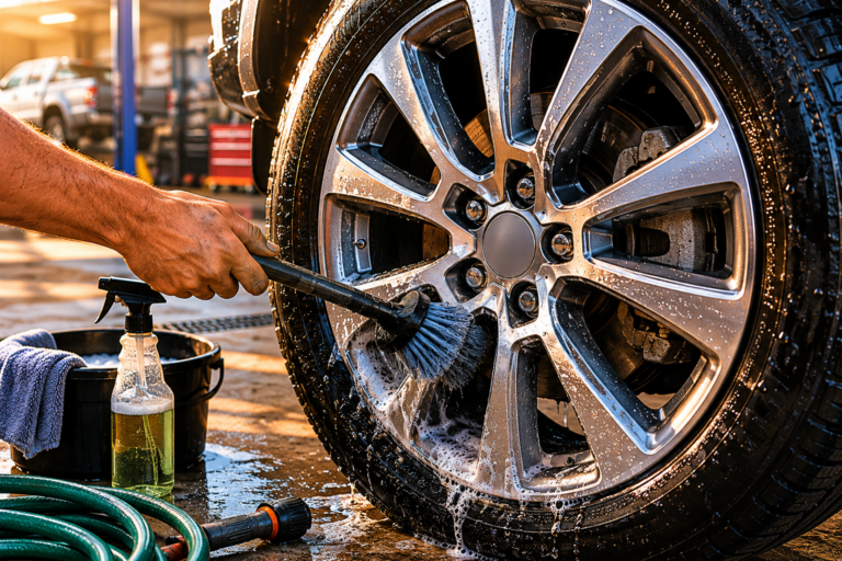 How to Clean Your Alloy Wheels: A Sydney Mechanic's Practical Guide (2026)