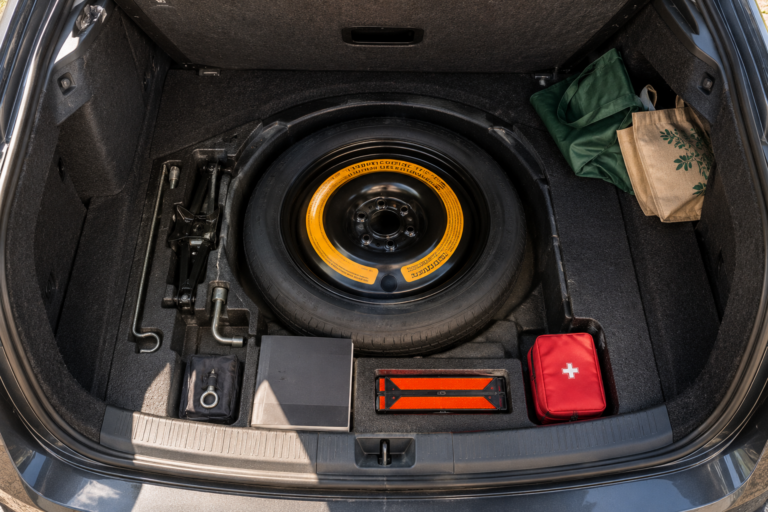 How Long Can You Drive on a Spare Tyre? NSW Limits and Safety (2026)