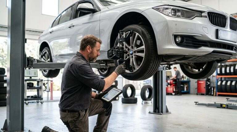 Wheel Alignment Cost Sydney 2026: Prices, What Affects It & Where to Save