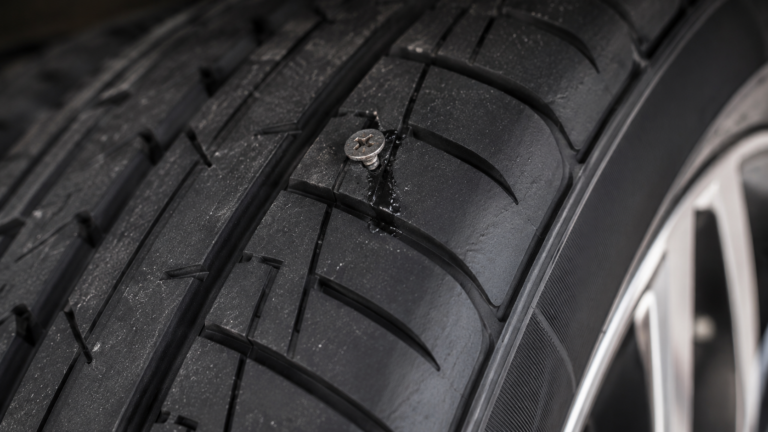 Self-Sealing Tyres: How They Work, Pros and Cons