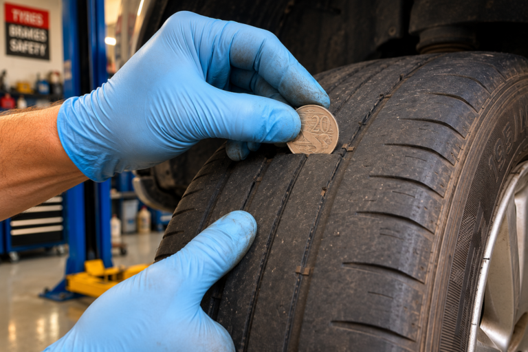 When To Replace Your Car Tyres: 7 Signs to Watch (NSW)