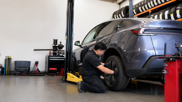 Best EV Tyres Sydney Guide 2026: Why EVs Need Special Tyres