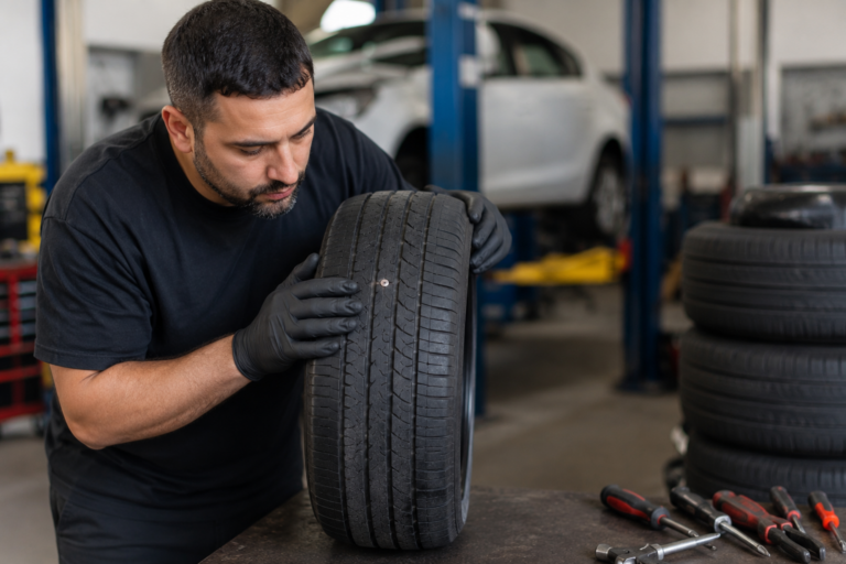 Tyre Puncture Repair Sydney: 7 Checks Before Repair or Replacement