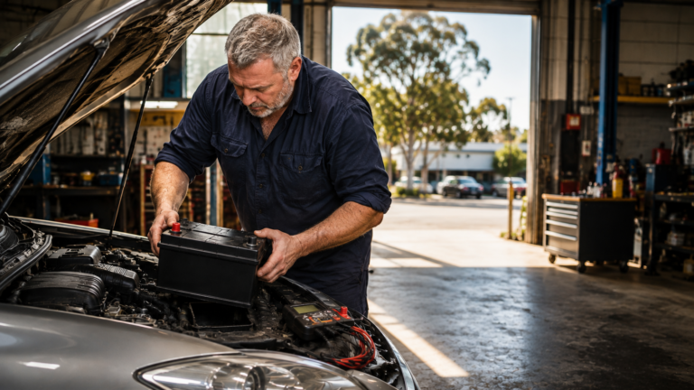 Car Battery Replacement Cost in Sydney: 2026 Guide
