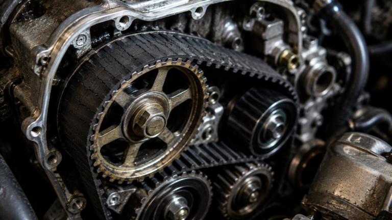Timing Belt Replacement Cost in Sydney 2026: A Complete Guide