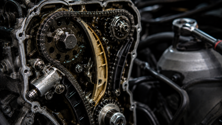 Timing Chain Replacement Cost 2026: A Complete Guide to the Rattle