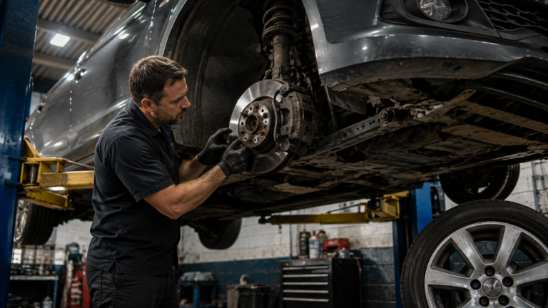 Wheel Bearing Replacement Cost 2026: Signs, Noises and Prices