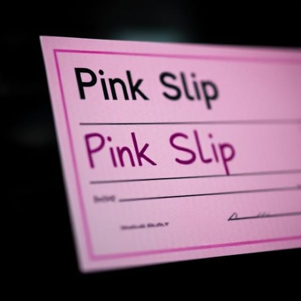 Pink Slip Check in Sydney