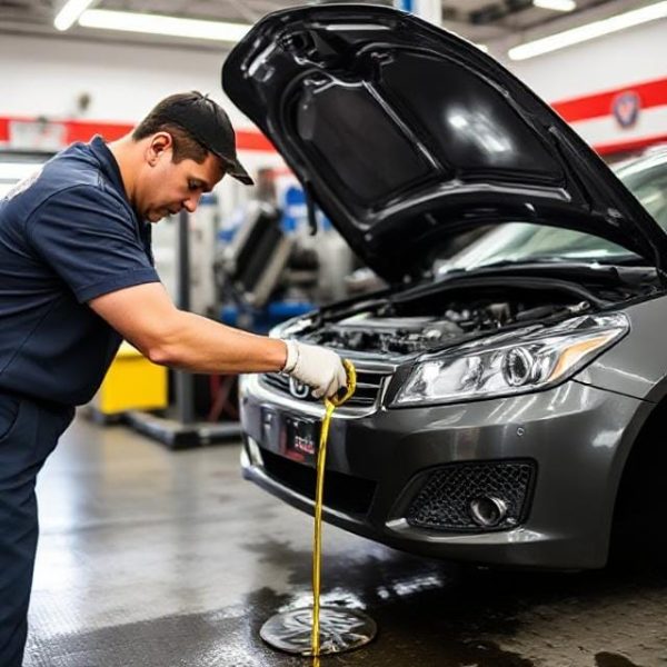 Oil Change Service Near Sydney