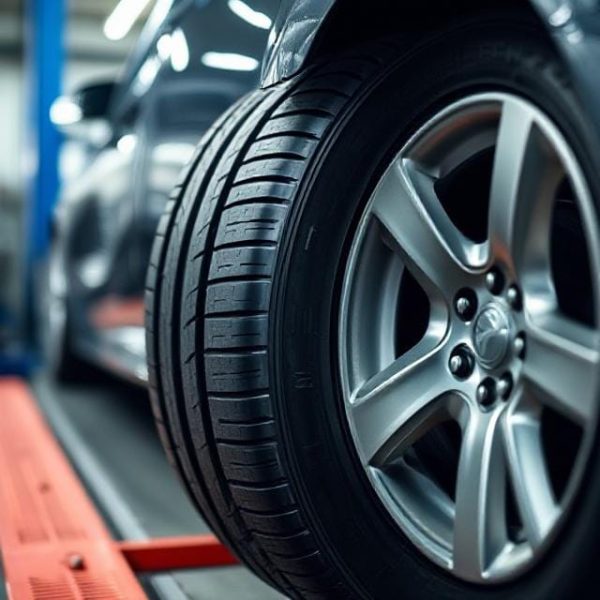 Tyres and Wheel Alignment in Sydney