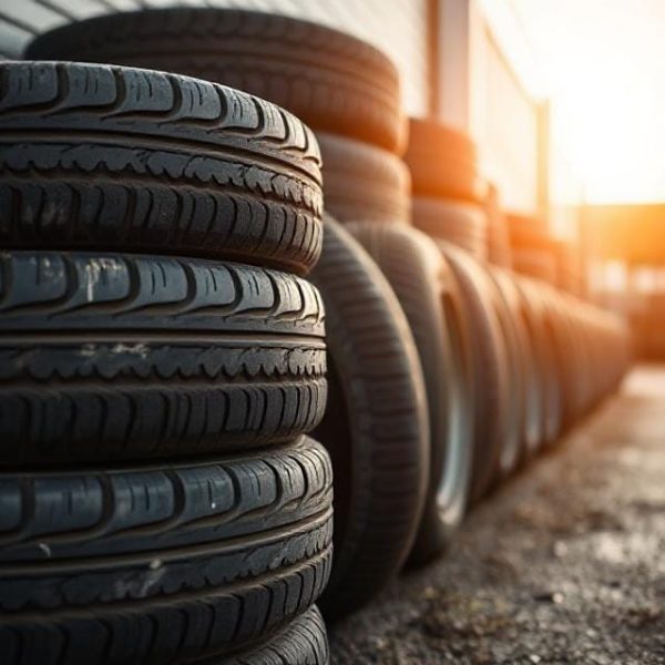 Second Hand Tyres in Sydney