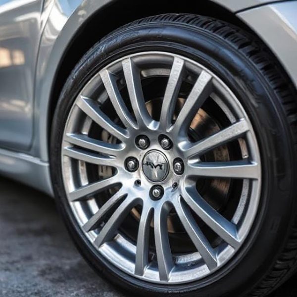 Alloy Wheel Repairs in Sydney