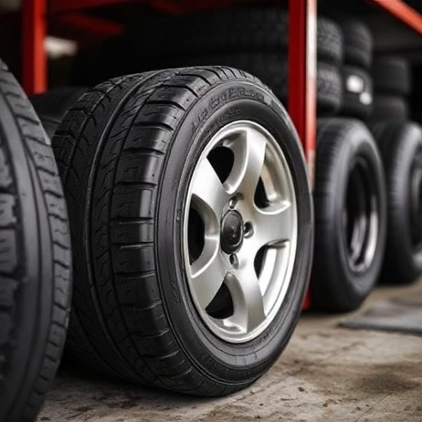 Used Tyre Shop in Sydney – Hot Tyres