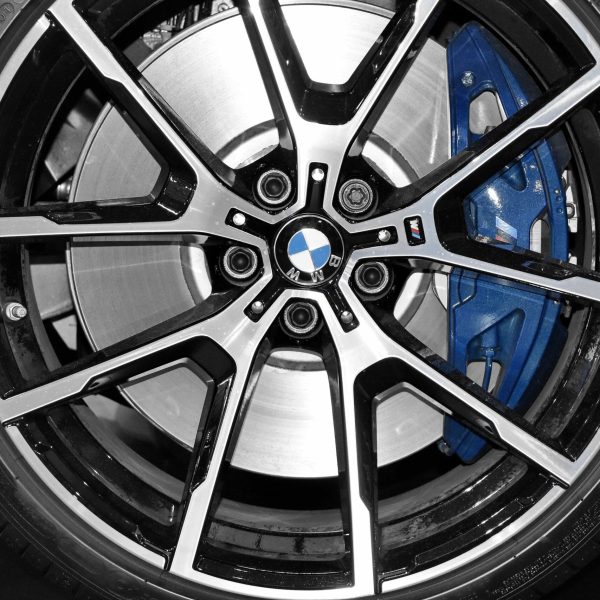 Alloy Wheel Refurbishment in Sydney