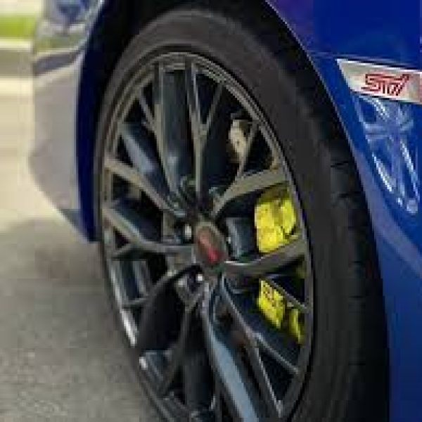Alloy Wheel Repair in Sydney