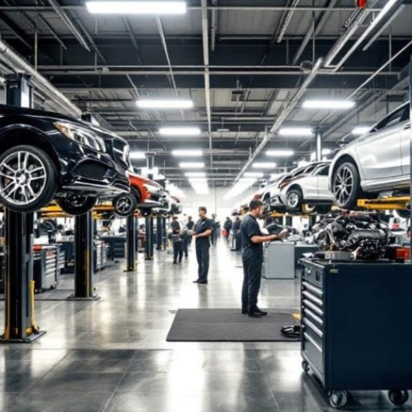 Auto Servicing Center in Sydney