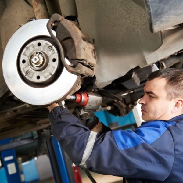 Brake Fluid Replacement in Sydney