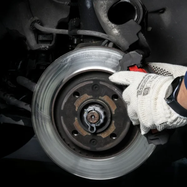 Brake Pad Replacement in Sydney