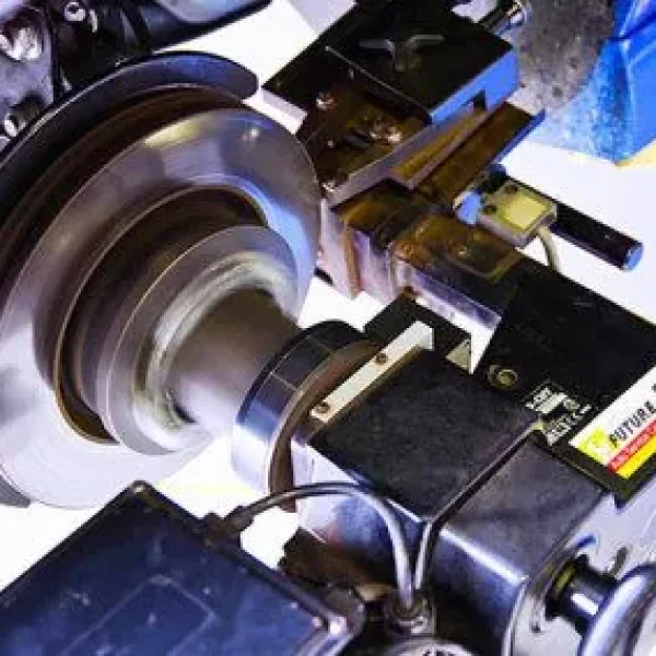 Brake Rotor Machining in Sydney
