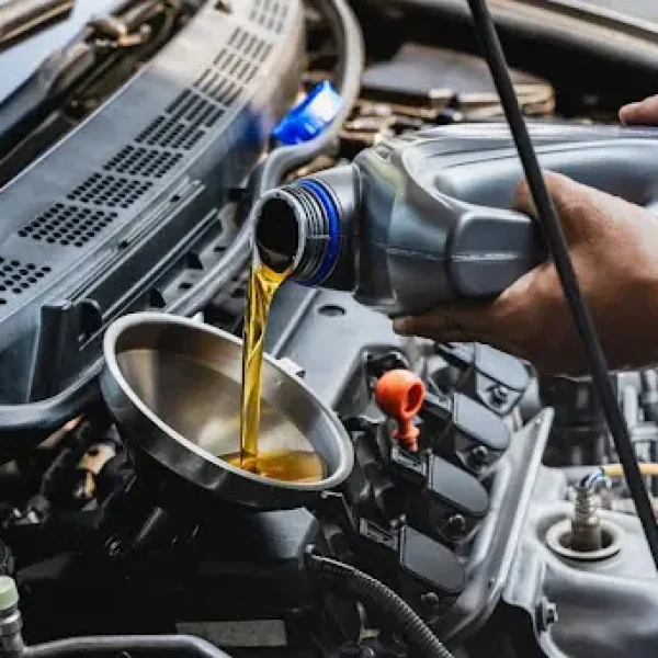 Car Oil Service in Sydney