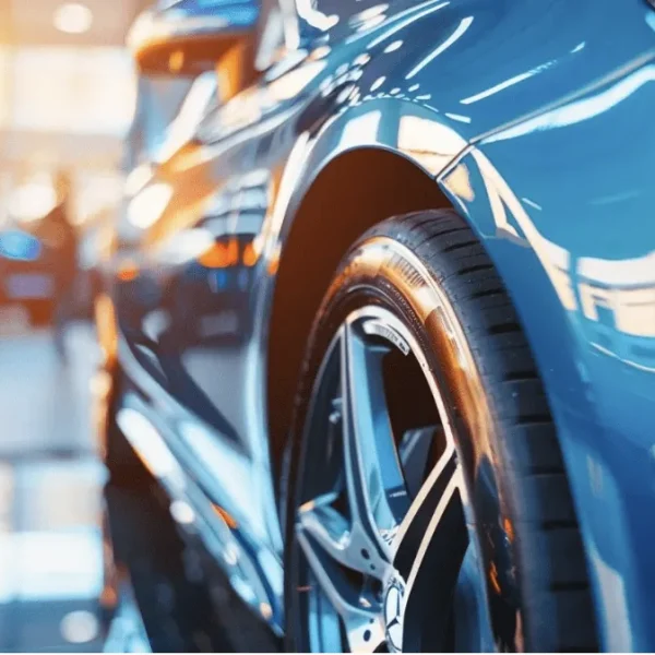 Cosmetic Wheel Repair in Sydney