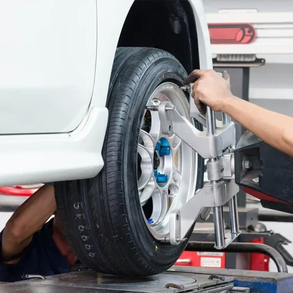 Cracked Wheel Repair in Sydney