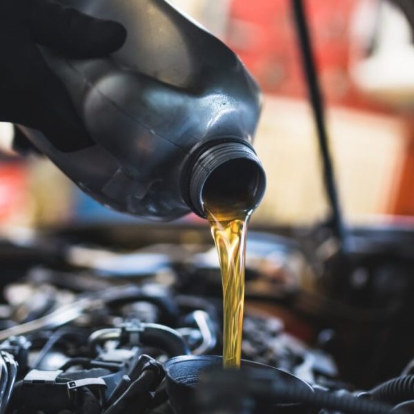 Oil Filter Replacement in Sydney