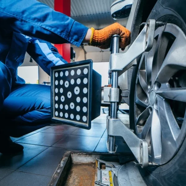 Precision Wheel Alignment in Sydney
