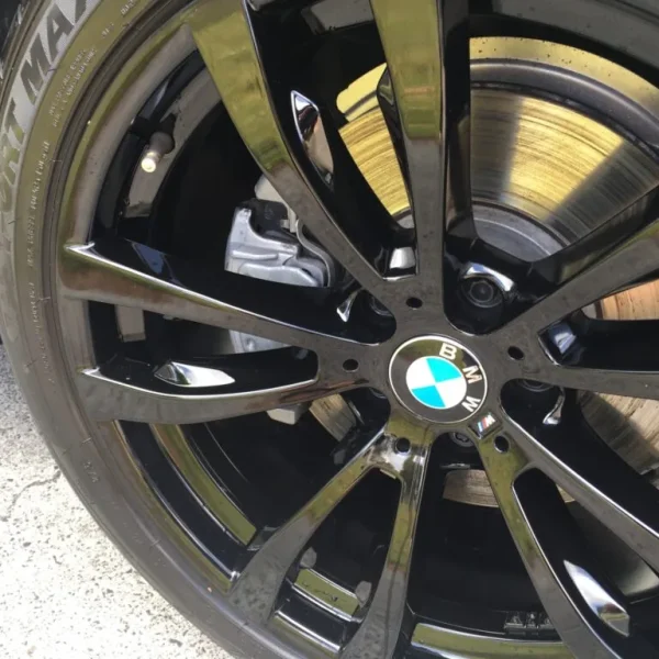 Professional Alloy Wheel Repair Sydney