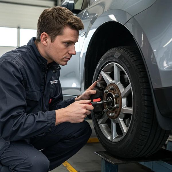 Registration Renewal Inspection in Sydney