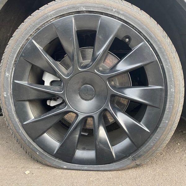 Rim Damage Repair in Sydney