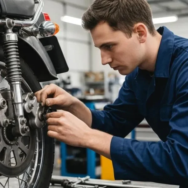 Tyre Pressure Check in Sydney