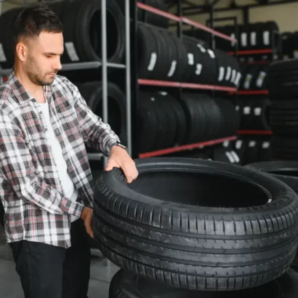 Tyre Rotation Service in Sydney