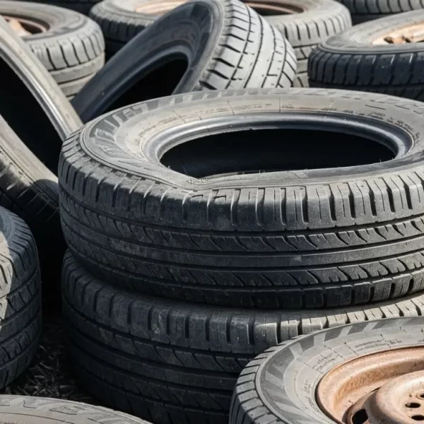 Things To Consider Before Buying Second-Hand Tyres