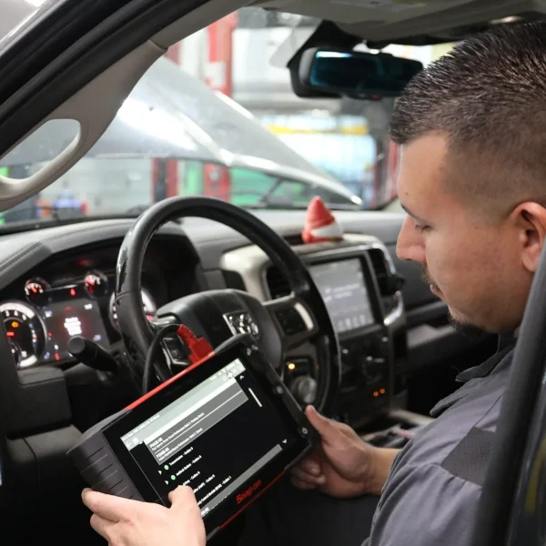 Vehicle Health Check in Sydney