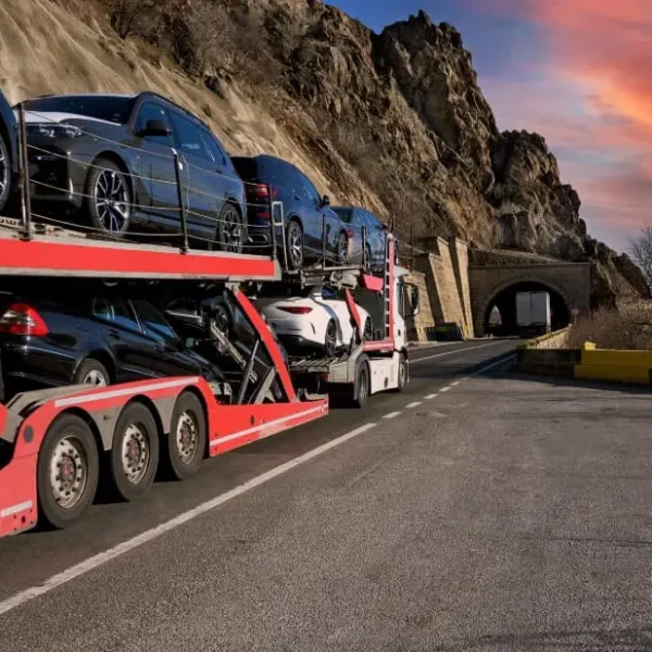 Vehicle Tracking Correction in Sydney