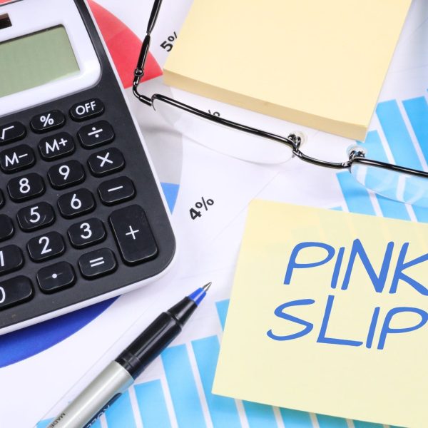 When Do I Need a Pink Slip