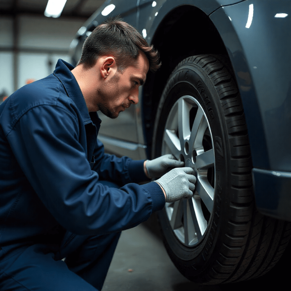 Tire Balance and Wheel Alignment in Sydney