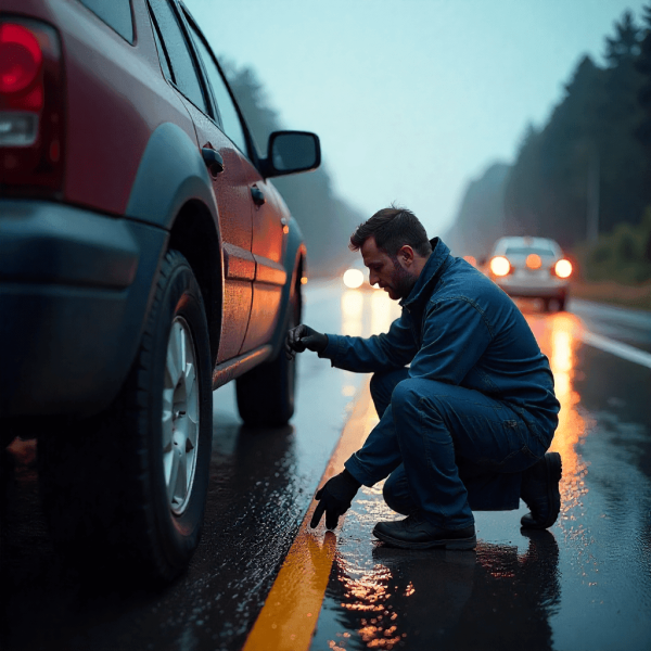 Tyre Repair in Sydney