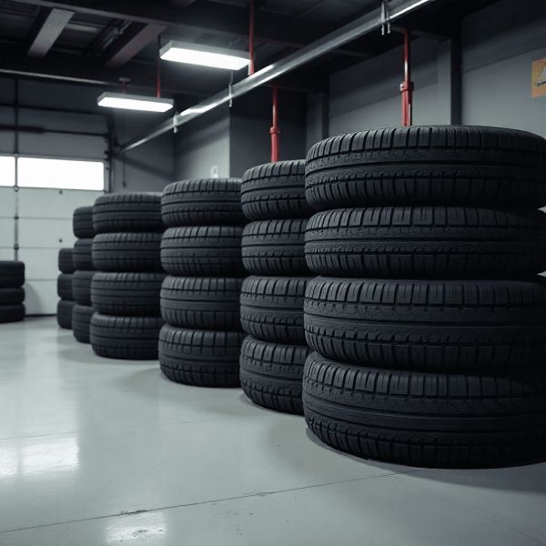 Tips for Tyre Maintenance