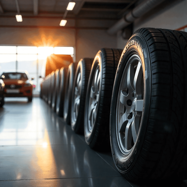 Tyres Punchbowl Near Sydney