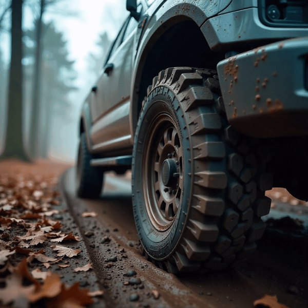 Wheel and Tyre Deals