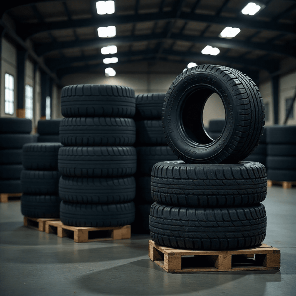 Tyre Shop Opening on Sunday